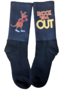 Knock'em Out Socks